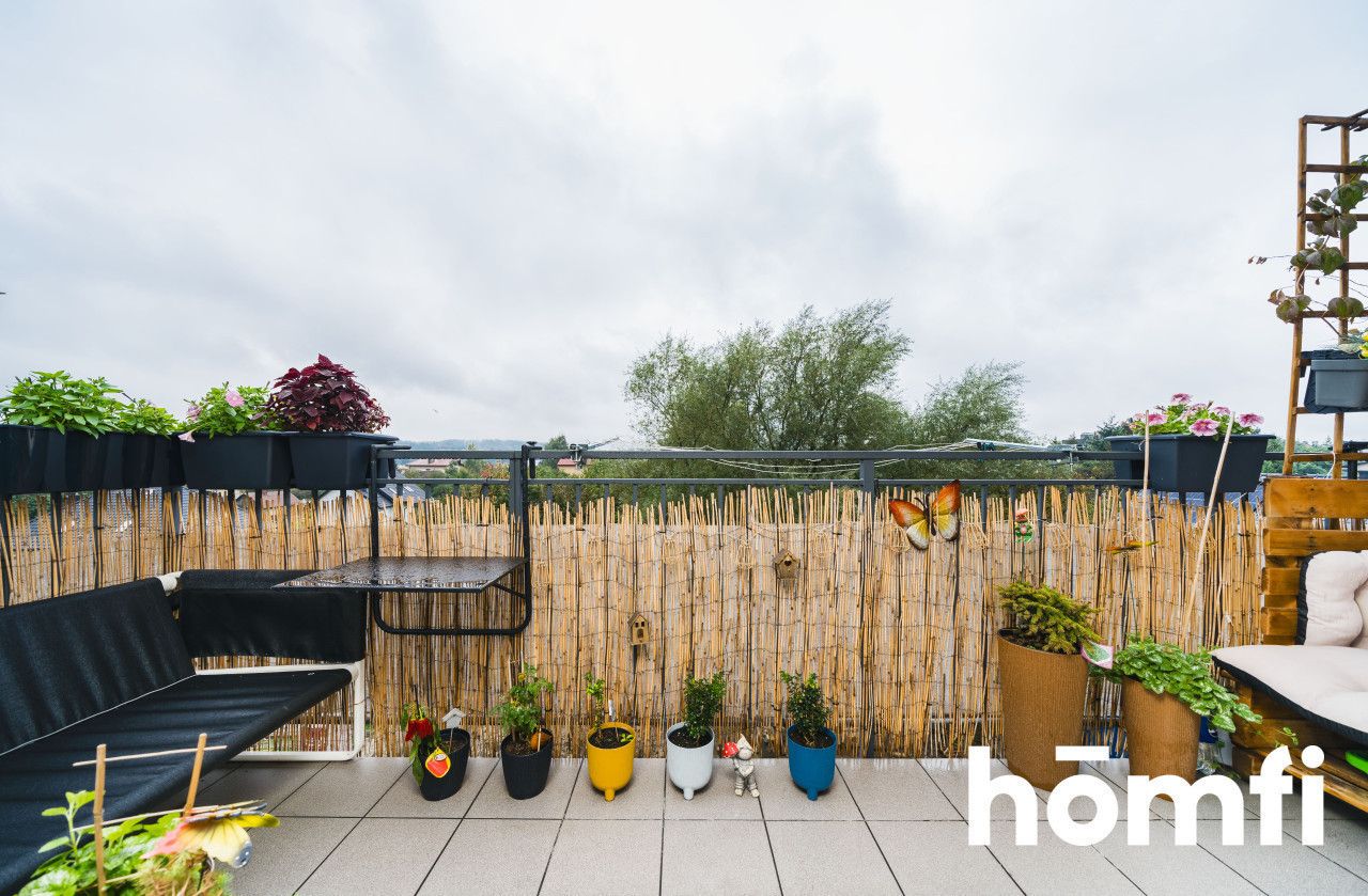 3 rooms with large balcony | Podgórze Duchackie - Apartment - Sale - Kraków, Podgórze Duchackie