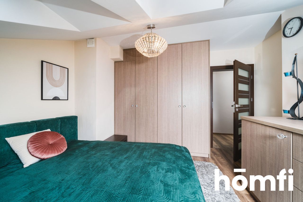 3 rooms with large balcony | Podgórze Duchackie - Apartment - Sale - Kraków, Podgórze Duchackie