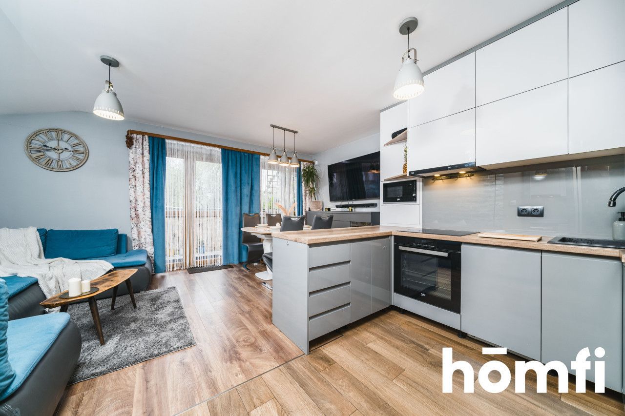 3 rooms with large balcony | Podgórze Duchackie - Apartment - Sale - Kraków, Podgórze Duchackie