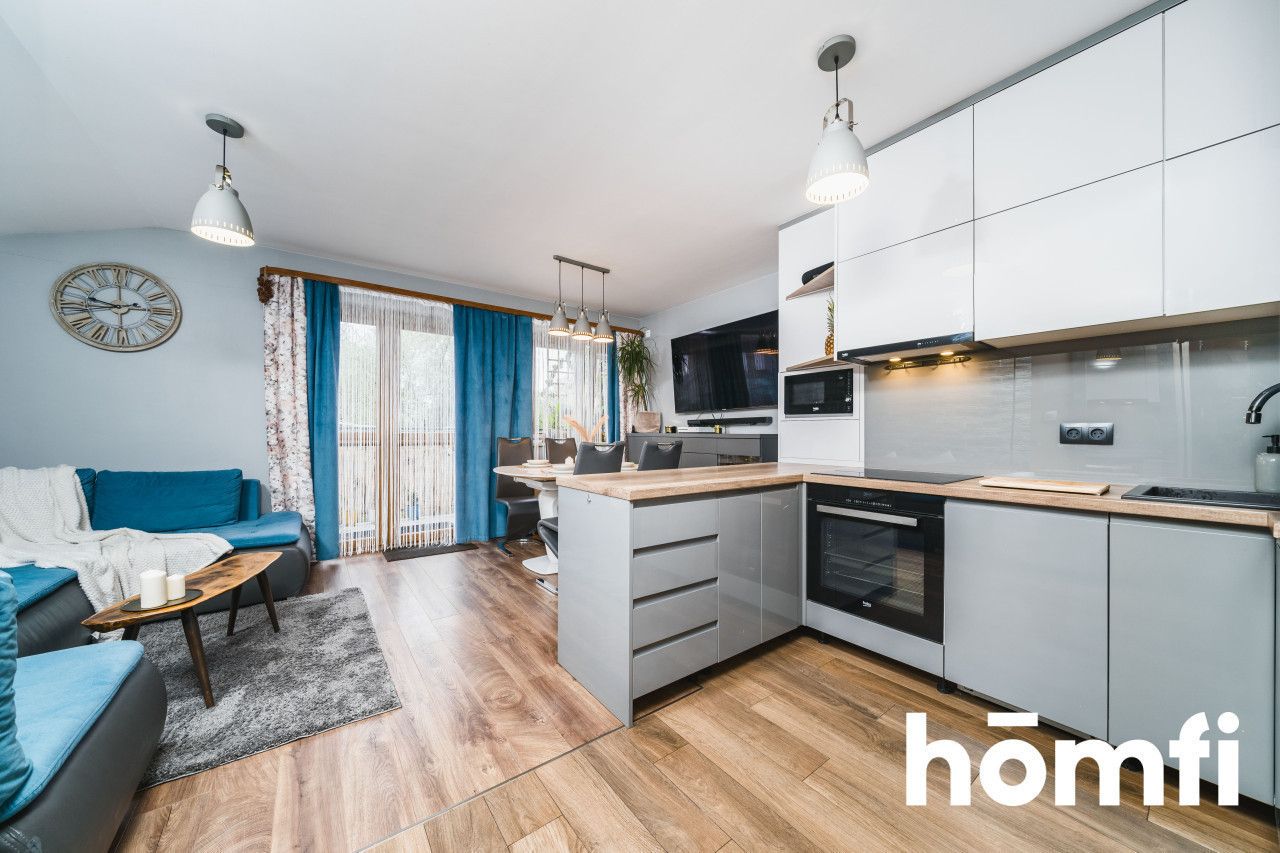 3 rooms with large balcony | Podgórze Duchackie - Apartment - Sale - Kraków, Podgórze Duchackie