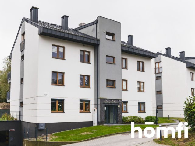 3 rooms with large balcony | Podgórze Duchackie - Apartment - Sale - Kraków, Podgórze Duchackie