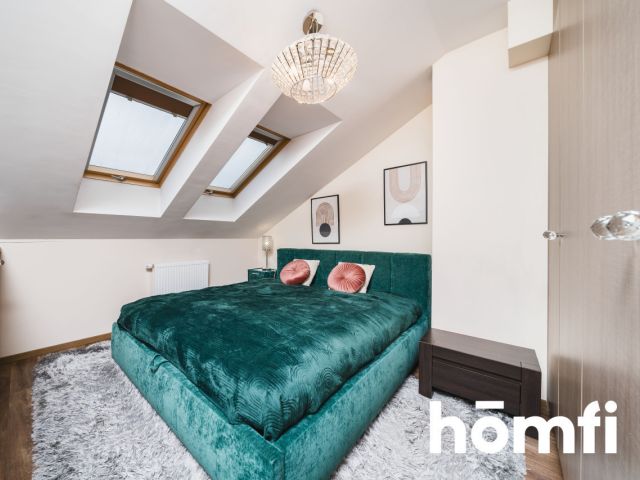 3 rooms with large balcony | Podgórze Duchackie - Apartment - Sale - Kraków, Podgórze Duchackie