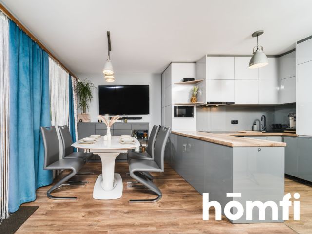 3 rooms with large balcony | Podgórze Duchackie - Apartment - Sale - Kraków, Podgórze Duchackie