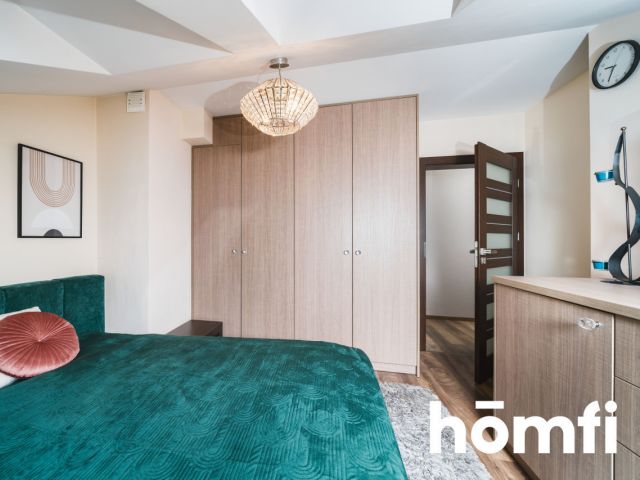 3 rooms with large balcony | Podgórze Duchackie - Apartment - Sale - Kraków, Podgórze Duchackie