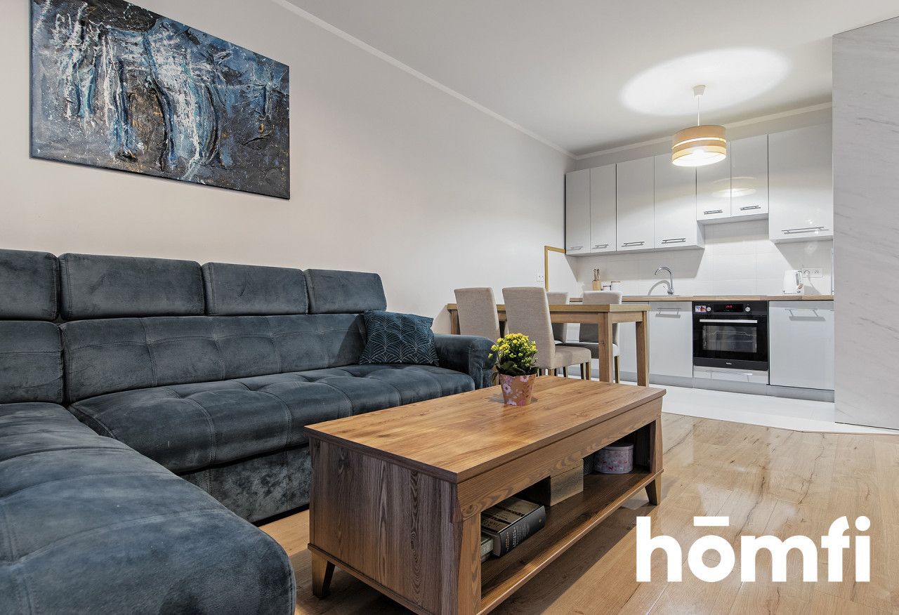 Słoneczne dwa pokoje w cichej okolicy z balkonem. - Mieszkanie - Wynajem - Poznań, Nowe Miasto / Chartowo