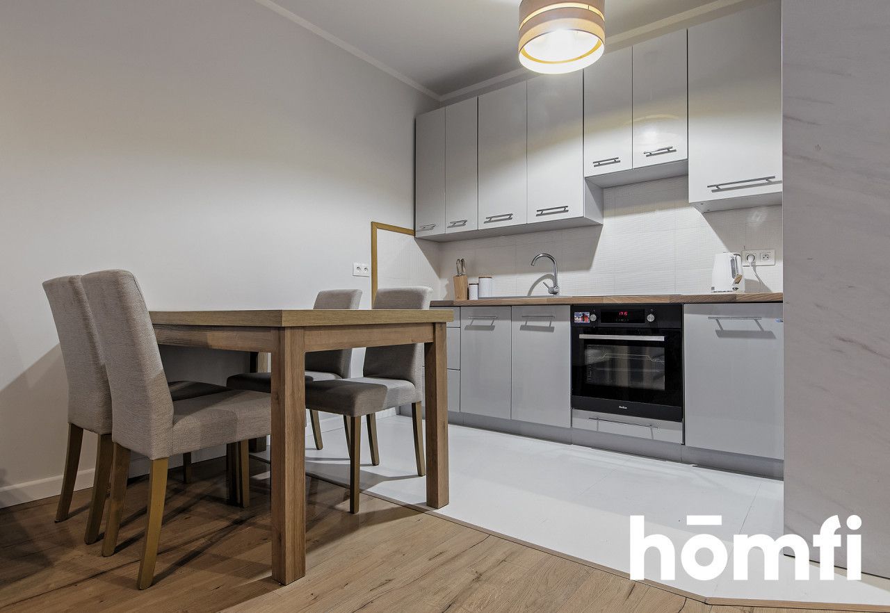 Słoneczne dwa pokoje w cichej okolicy z balkonem. - Mieszkanie - Wynajem - Poznań, Nowe Miasto / Chartowo