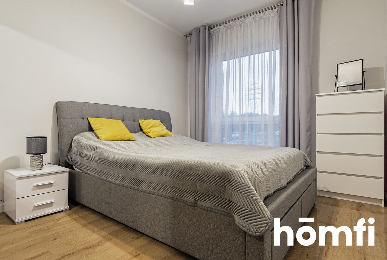 Słoneczne dwa pokoje w cichej okolicy z balkonem. - Mieszkanie - Wynajem - Poznań, Nowe Miasto / Chartowo