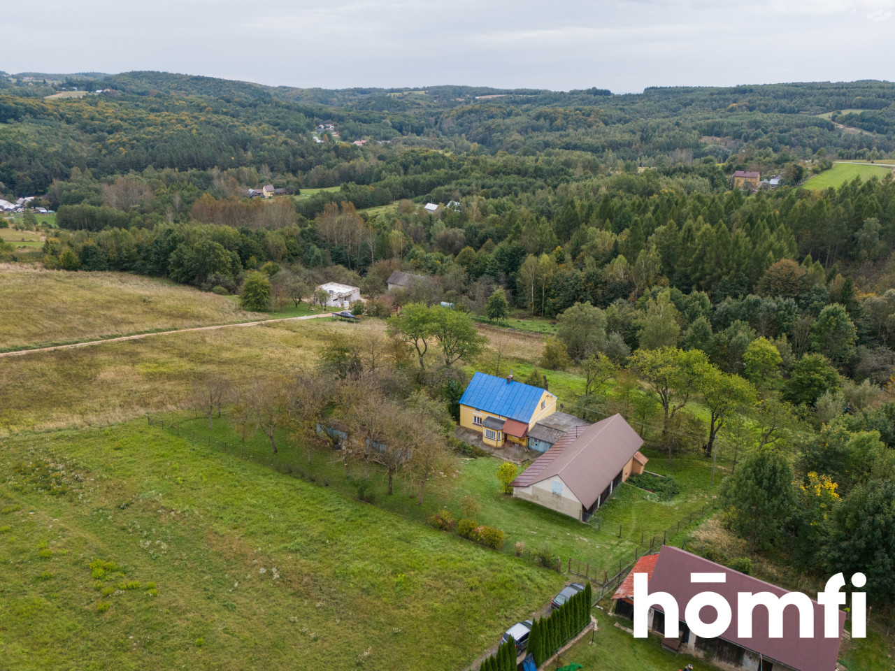 Charming house in the countryside | Hucisko Jawornickie | 160 m² - House - Sale - Przeworski, Jawornik Polski / Hucisko Jawornickie