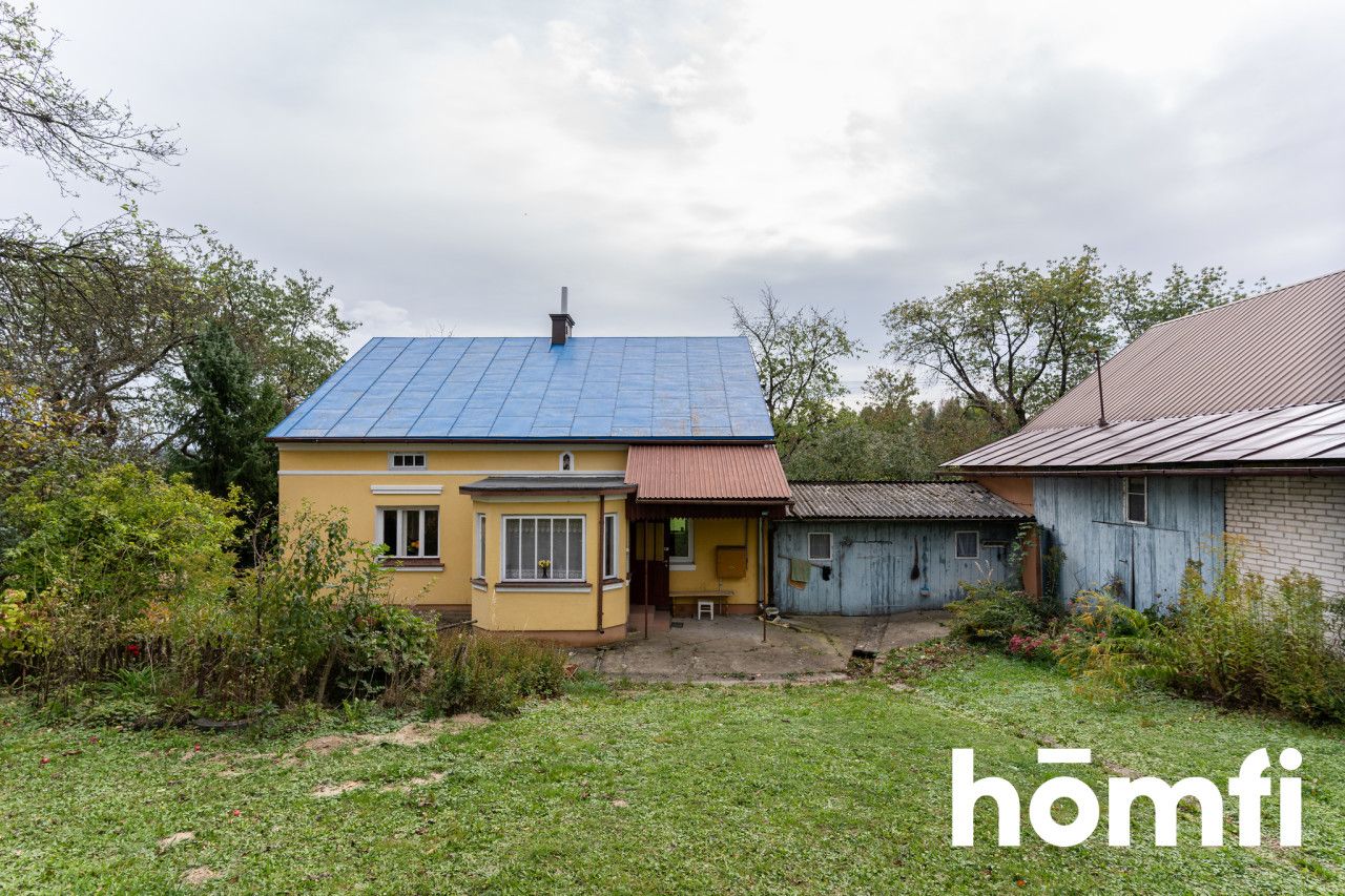 Urokliwy dom na wsi | Hucisko Jawornickie | 160 m² - Dom - Sprzedaż - Przeworski, Jawornik Polski / Hucisko Jawornickie