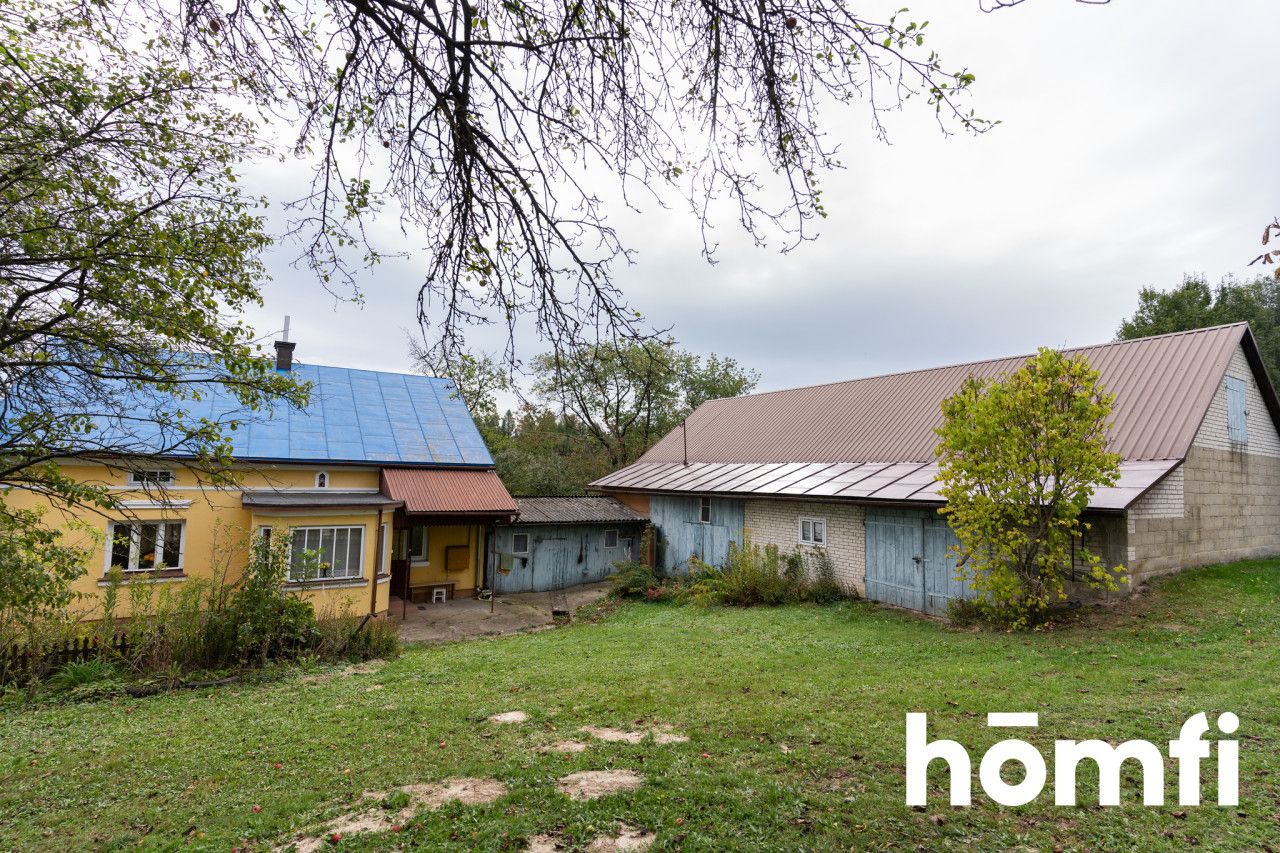 Urokliwy dom na wsi | Hucisko Jawornickie | 160 m² - Dom - Sprzedaż - Przeworski, Jawornik Polski / Hucisko Jawornickie