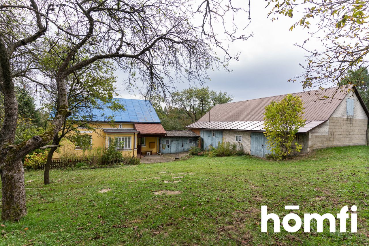 Urokliwy dom na wsi | Hucisko Jawornickie | 160 m² - Dom - Sprzedaż - Przeworski, Jawornik Polski / Hucisko Jawornickie