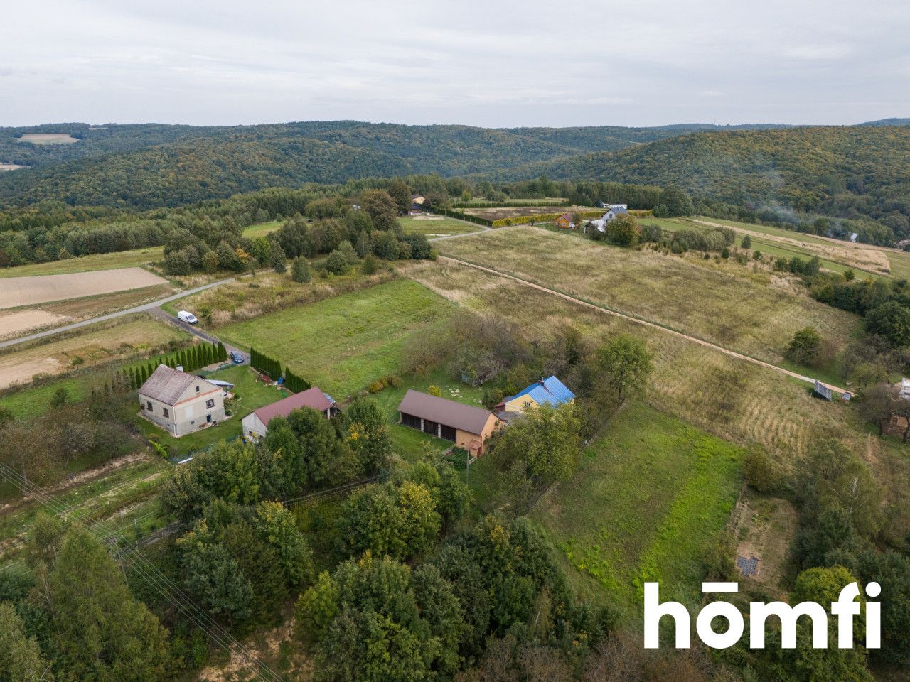 Urokliwy dom na wsi | Hucisko Jawornickie | 160 m² - Dom - Sprzedaż - Przeworski, Jawornik Polski / Hucisko Jawornickie