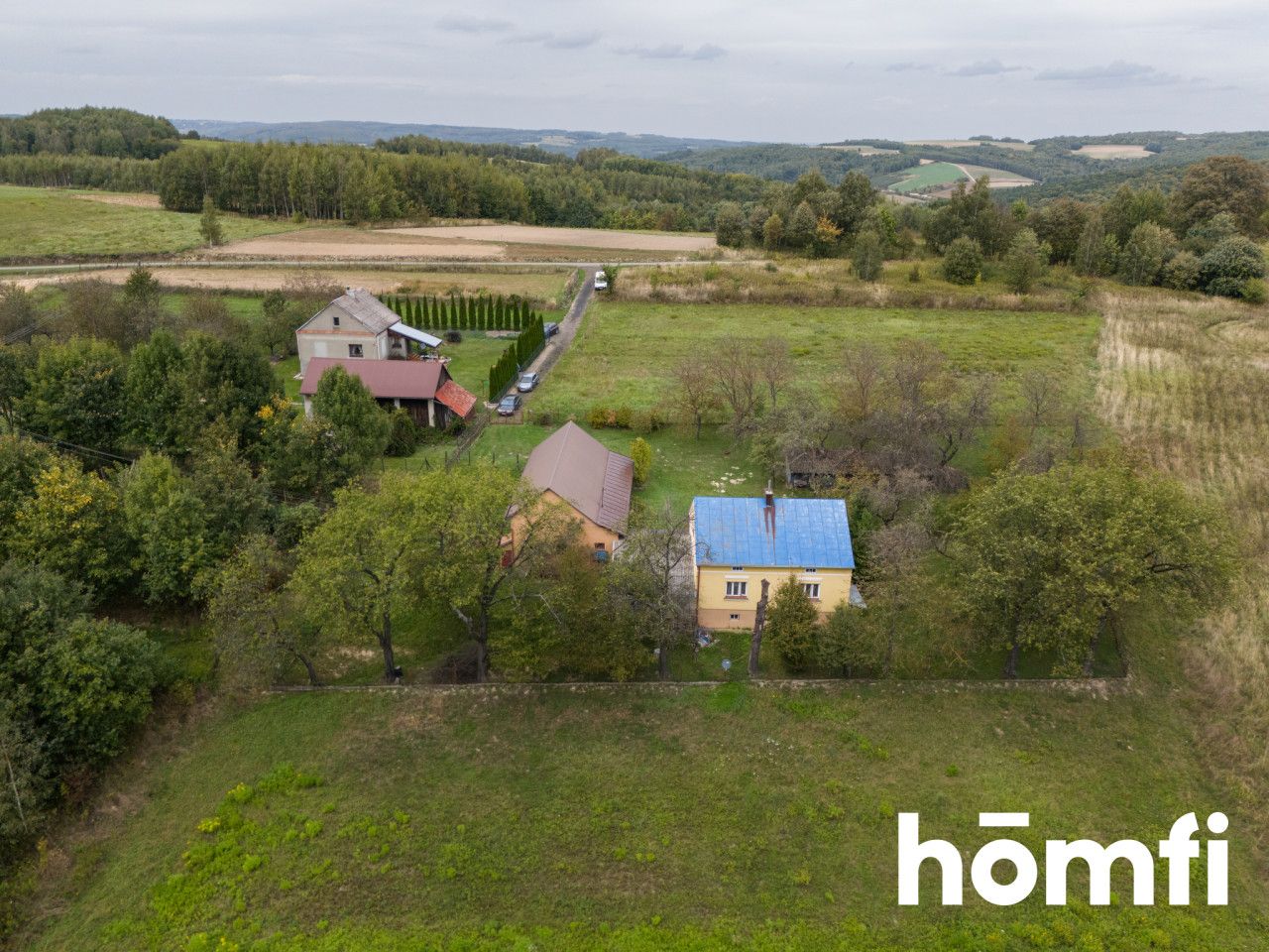 Urokliwy dom na wsi | Hucisko Jawornickie | 160 m² - Dom - Sprzedaż - Przeworski, Jawornik Polski / Hucisko Jawornickie