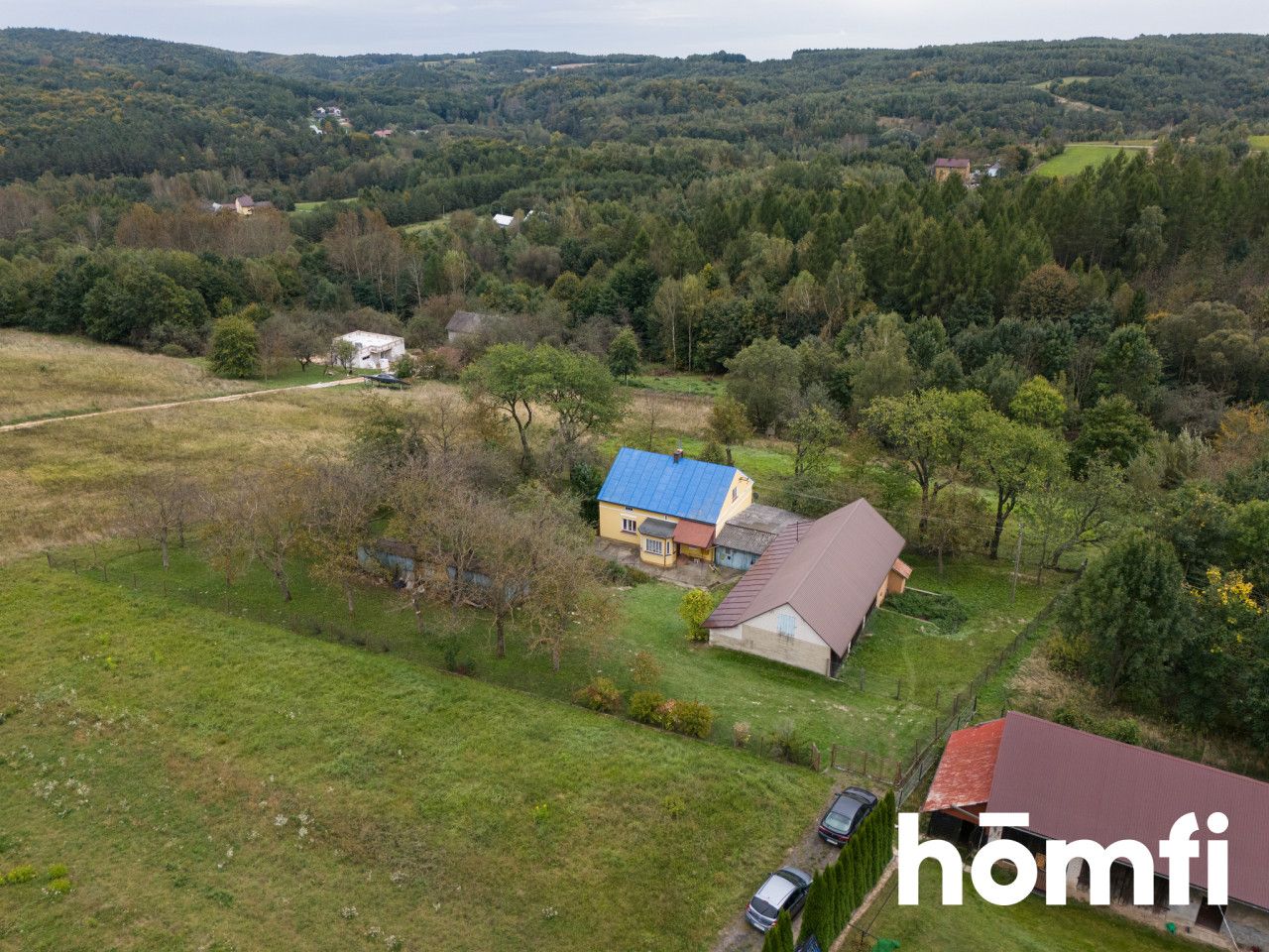 Urokliwy dom na wsi | Hucisko Jawornickie | 160 m² - Dom - Sprzedaż - Przeworski, Jawornik Polski / Hucisko Jawornickie