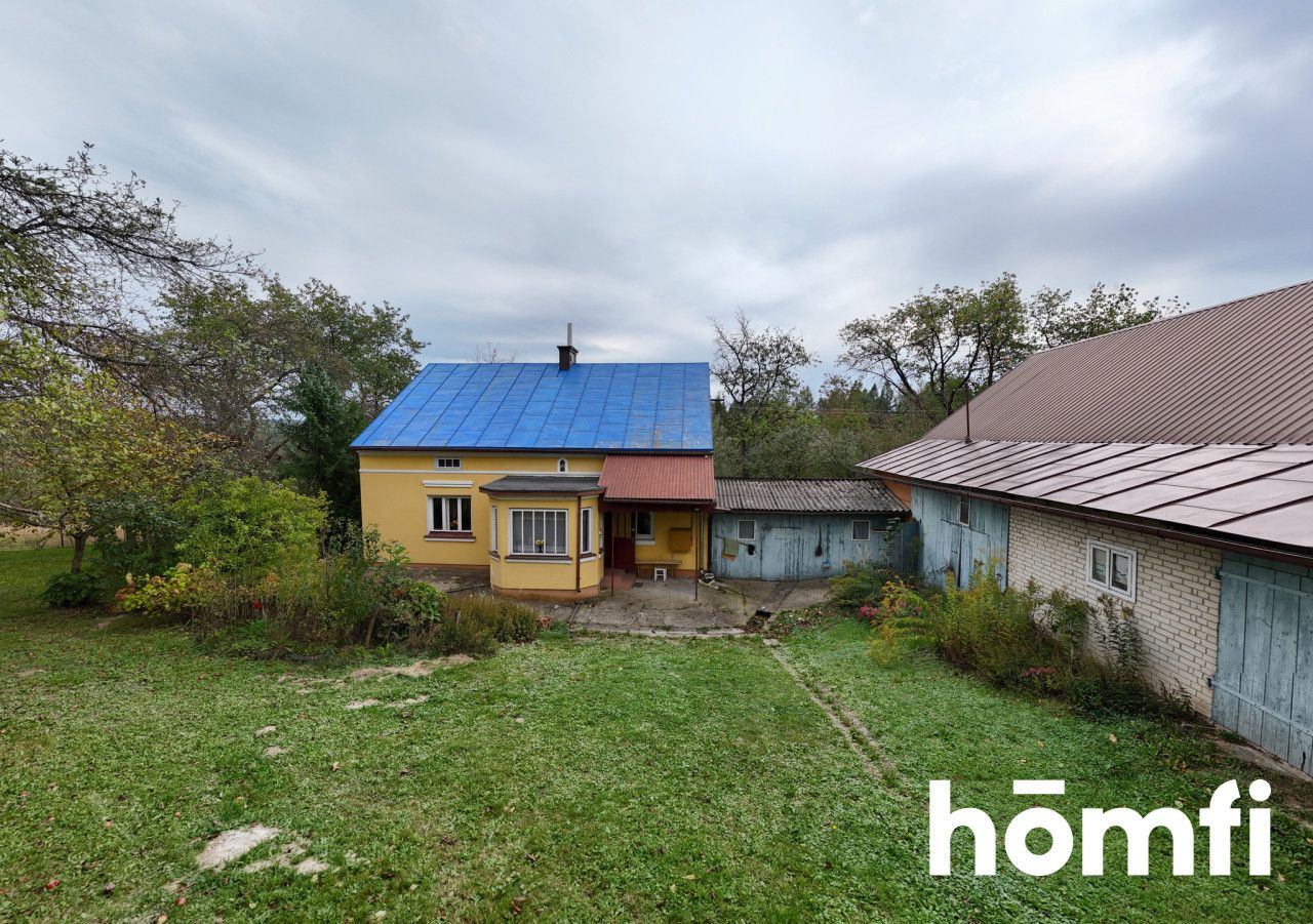Urokliwy dom na wsi | Hucisko Jawornickie | 160 m² - Dom - Sprzedaż - Przeworski, Jawornik Polski / Hucisko Jawornickie