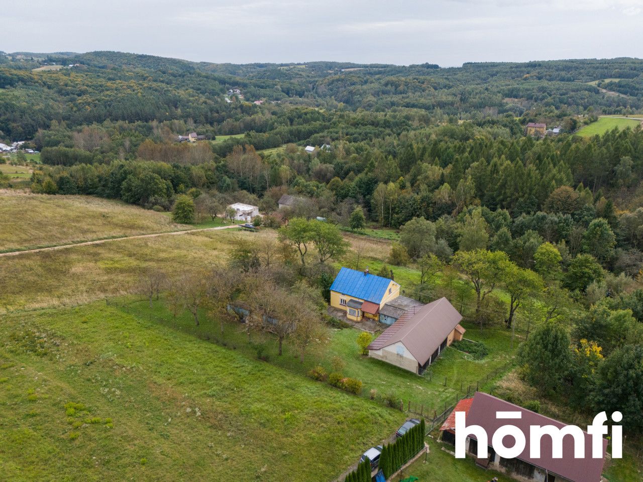 Urokliwy dom na wsi | Hucisko Jawornickie | 160 m² - Dom - Sprzedaż - Przeworski, Jawornik Polski / Hucisko Jawornickie