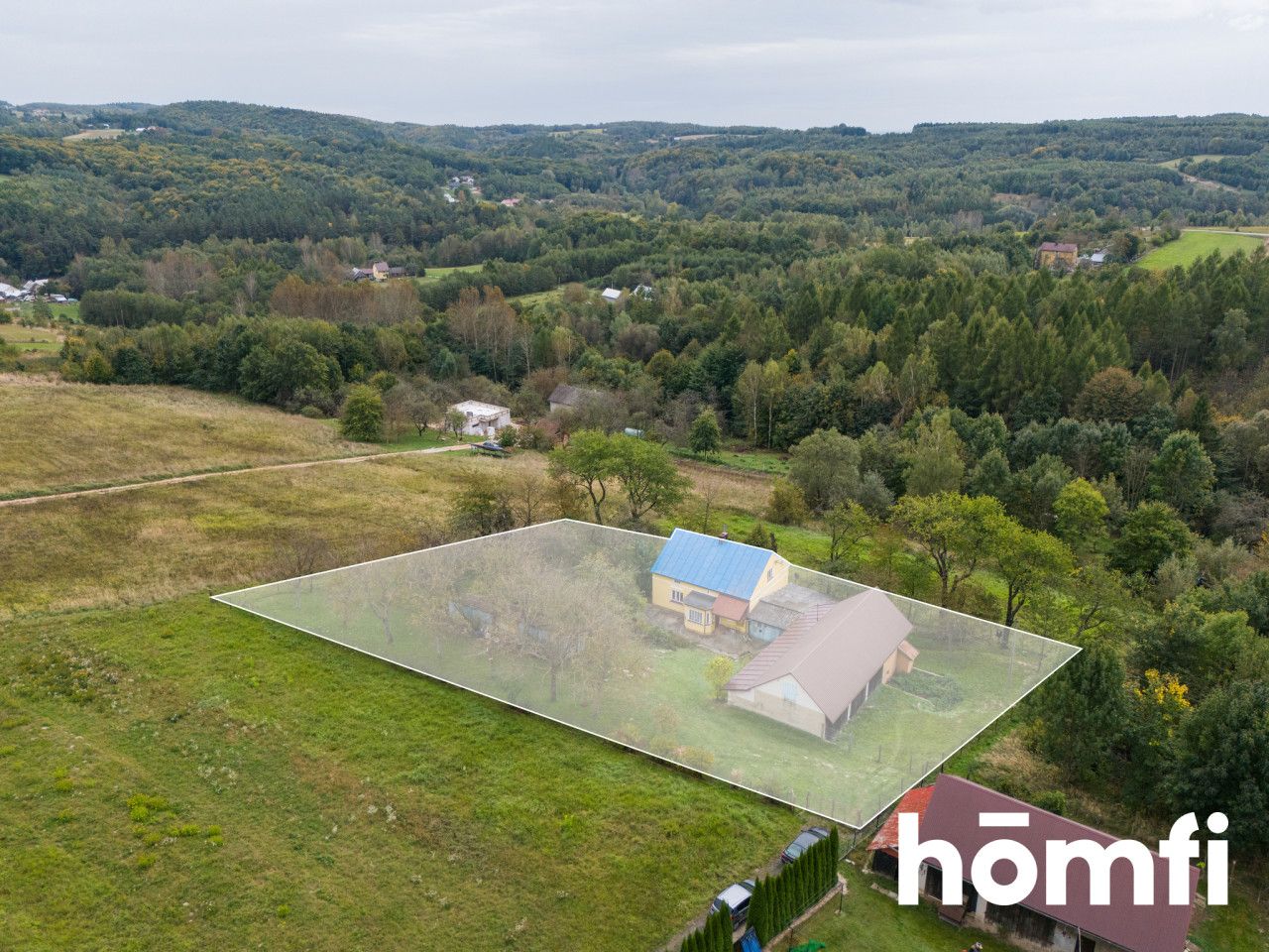 Urokliwy dom na wsi | Hucisko Jawornickie | 160 m² - Dom - Sprzedaż - Przeworski, Jawornik Polski / Hucisko Jawornickie