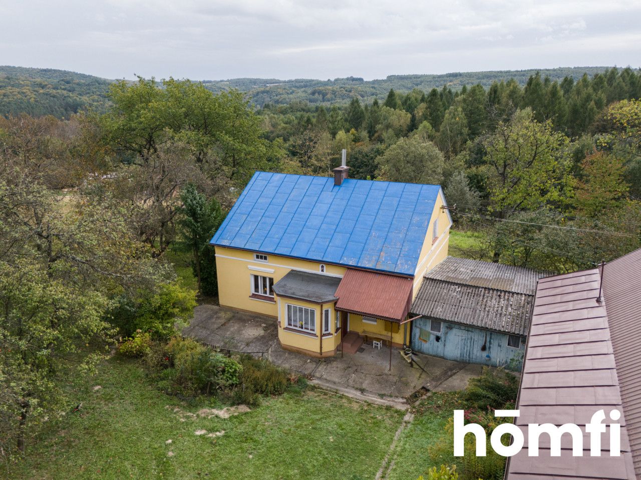 Urokliwy dom na wsi | Hucisko Jawornickie | 160 m² - Dom - Sprzedaż - Przeworski, Jawornik Polski / Hucisko Jawornickie