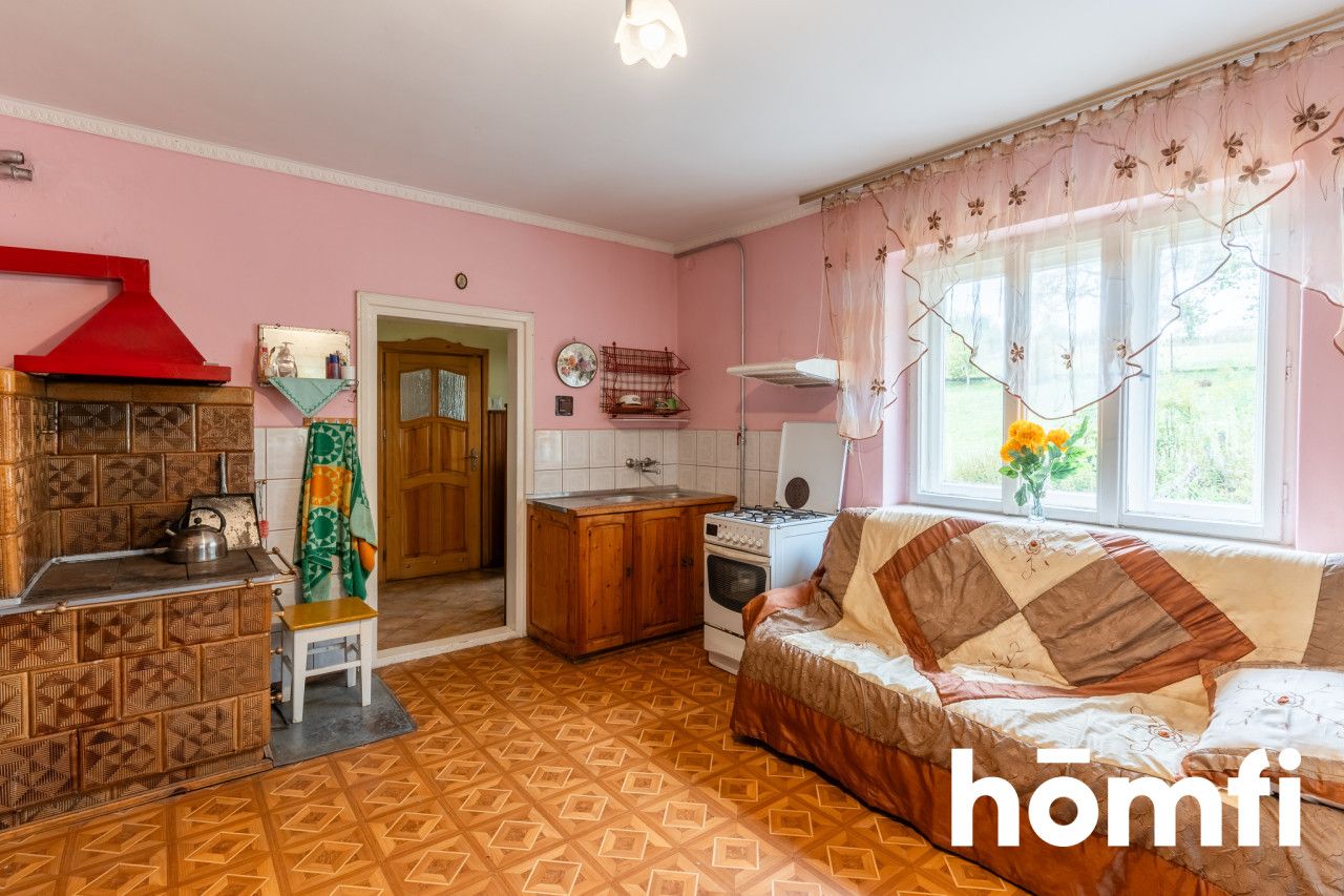 Urokliwy dom na wsi | Hucisko Jawornickie | 160 m² - Dom - Sprzedaż - Przeworski, Jawornik Polski / Hucisko Jawornickie