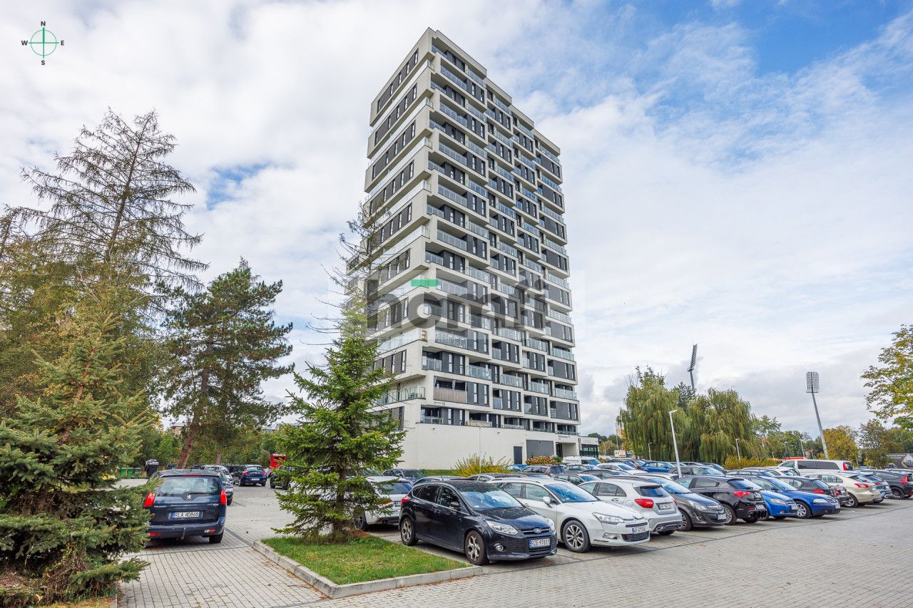 Na sprzedaż mieszkanie z niesamowitym widokiem, w nowoczesnym budownictwie, Hetmańska, Rzeszów - Mieszkanie - Sprzedaż - Rzeszów, Piastów