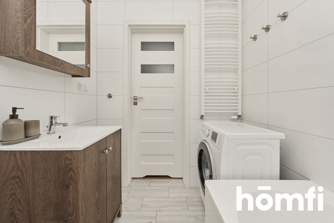 Kawalerka z garderobą i parkingiem Stare Miasto ul. Tęczowa - Mieszkanie - Wynajem - Wrocław, Stare Miasto