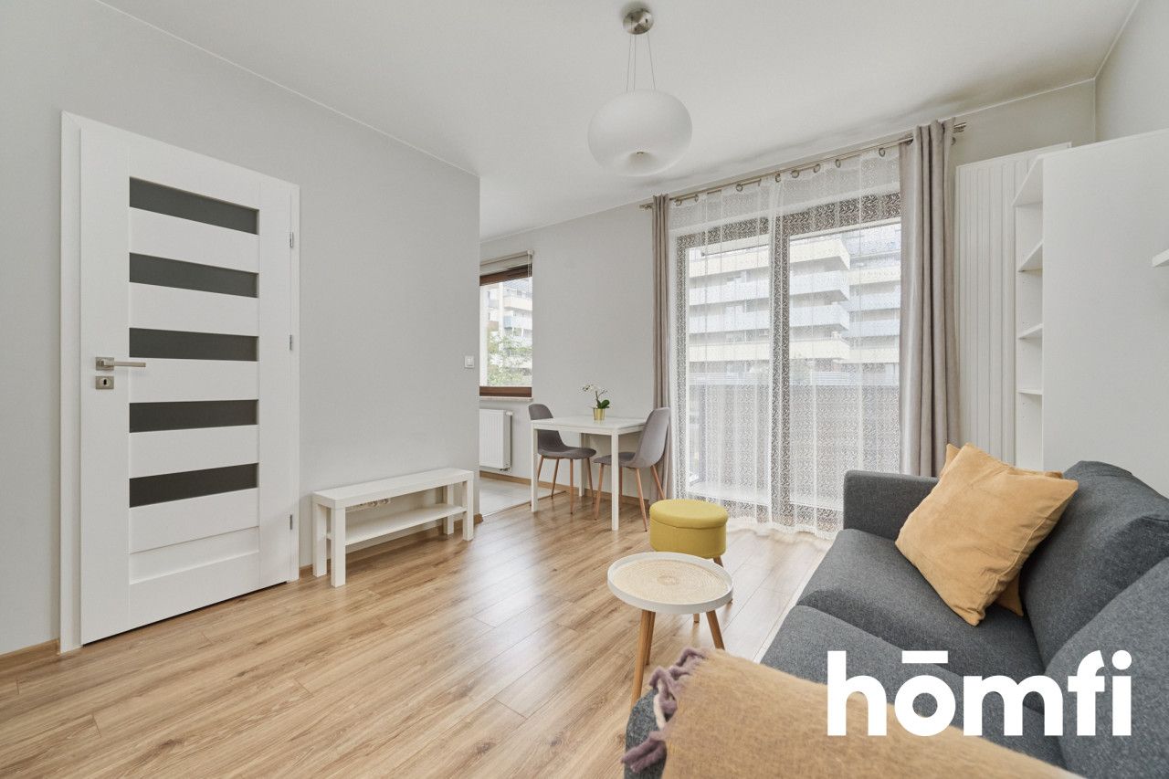 Kawalerka z garderobą i parkingiem Stare Miasto ul. Tęczowa - Mieszkanie - Wynajem - Wrocław, Stare Miasto