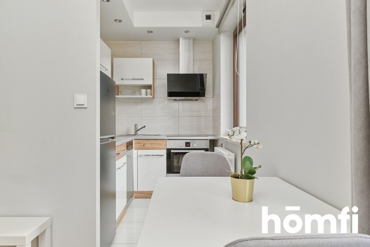 Kawalerka z garderobą i parkingiem Stare Miasto ul. Tęczowa - Mieszkanie - Wynajem - Wrocław, Stare Miasto