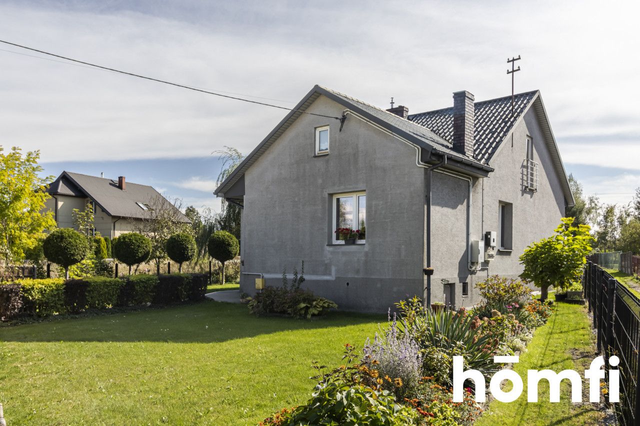 Detached house near the forest - Дім - Продаж - Kielce, Niewachlów Pierwszy
