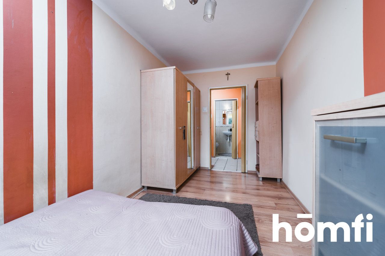 TWO-ROOM APARTMENT 42m2 - BRONOWICE - Apartment - Sale - Kraków, Krowodrza / Bronowice