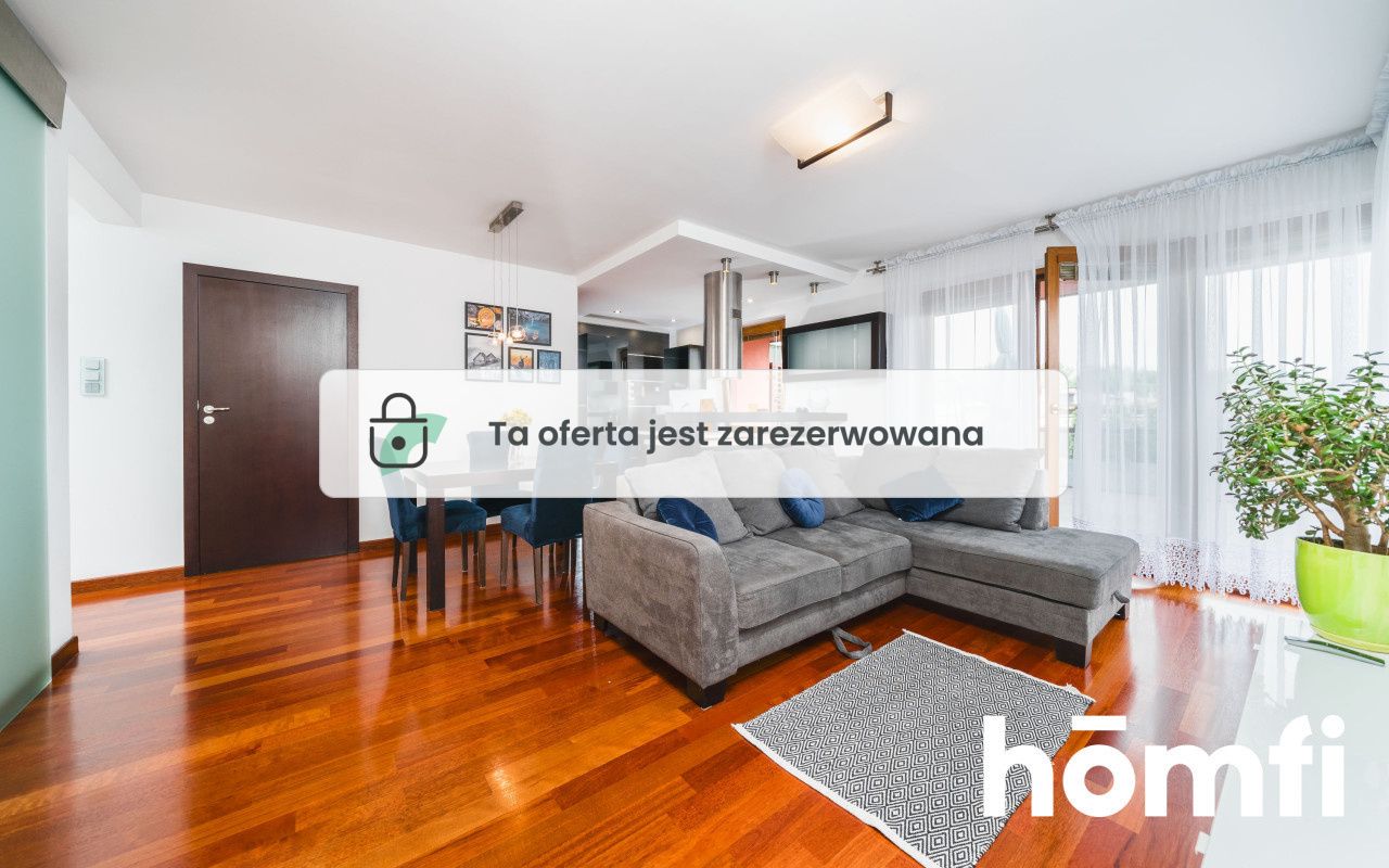 Mieszkanie z dużym tarasem!| Klimatyzacja| 3 pok. - Mieszkanie - Wynajem - Kraków, Ruczaj