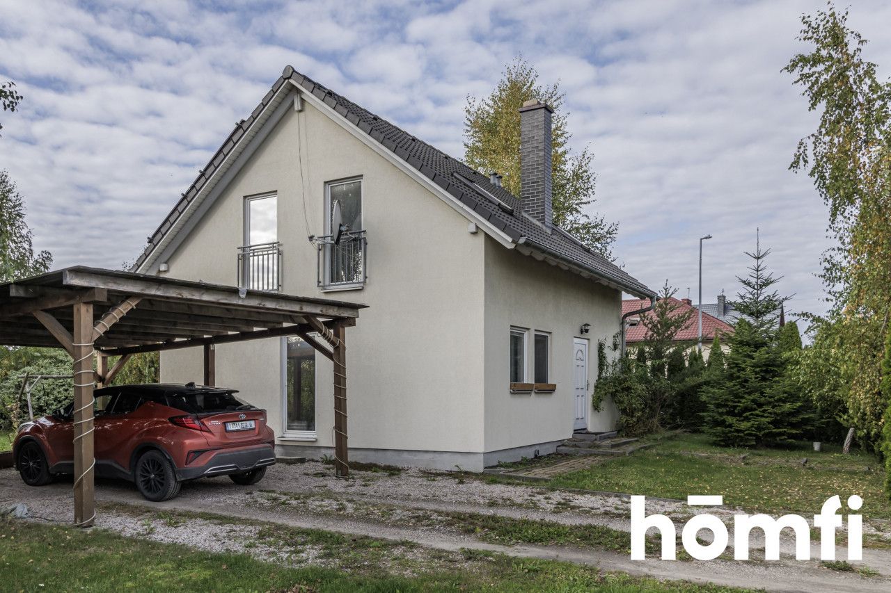Cozy house to live in, 92m2 Teresin - Дім - Продаж - Sochaczewski, Teresin