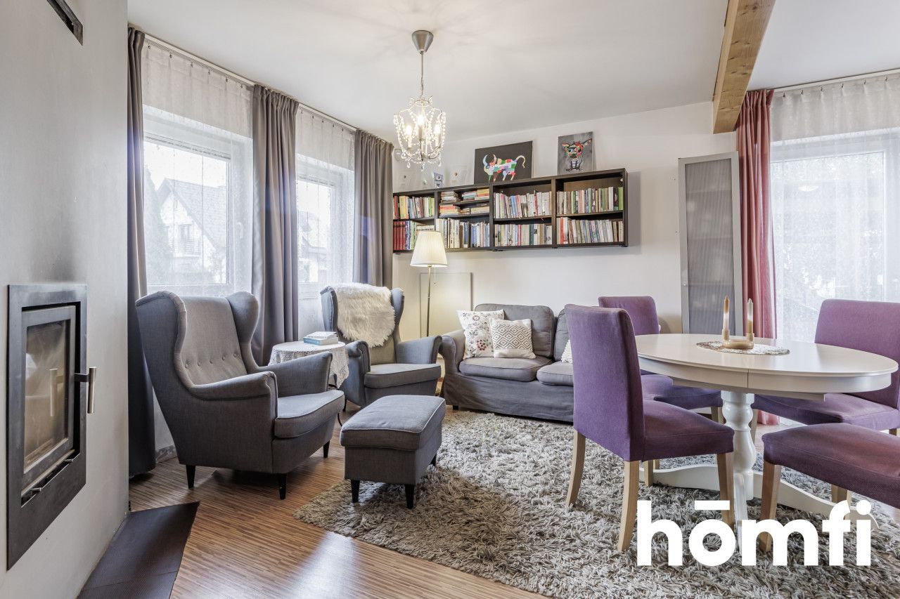 Cozy house to live in, 92m2 Teresin - Дім - Продаж - Sochaczewski, Teresin