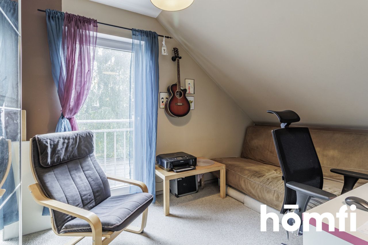 Cozy house to live in, 92m2 Teresin - Дім - Продаж - Sochaczewski, Teresin