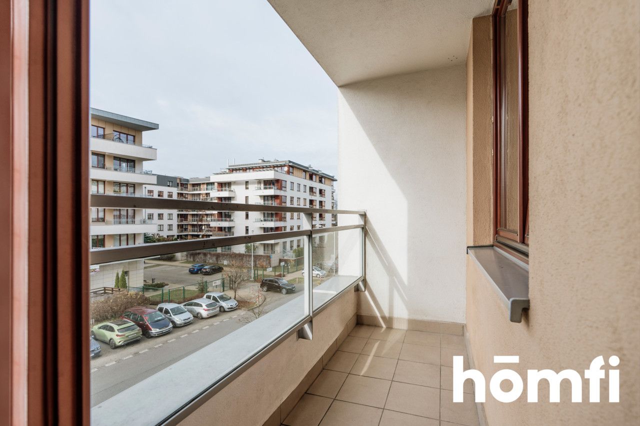 Dwa przestronne pokoje, Ruczaj, os. Europejskie - Mieszkanie - Wynajem - Kraków, Ruczaj