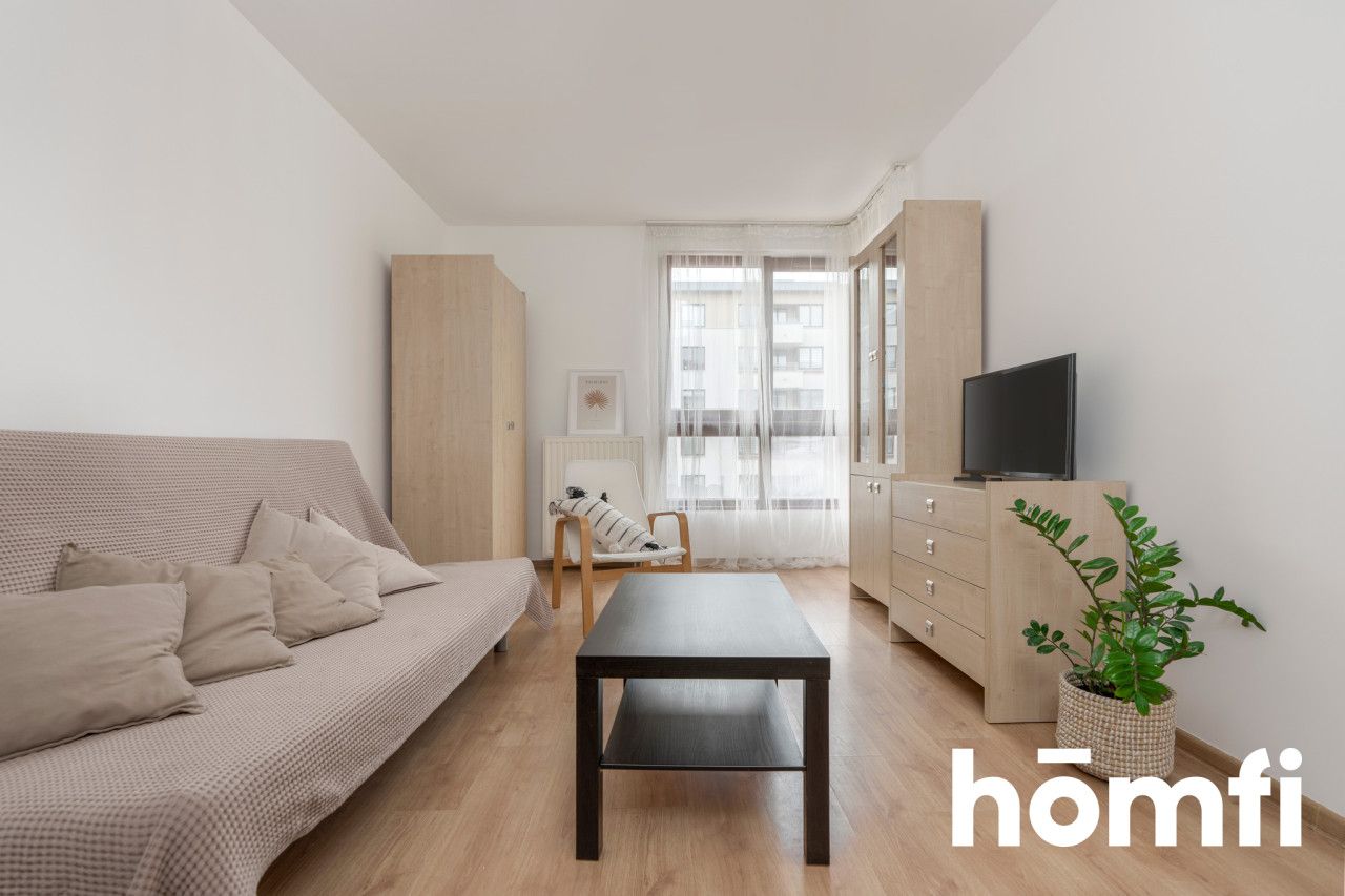 Dwa przestronne pokoje, Ruczaj, os. Europejskie - Mieszkanie - Wynajem - Kraków, Ruczaj