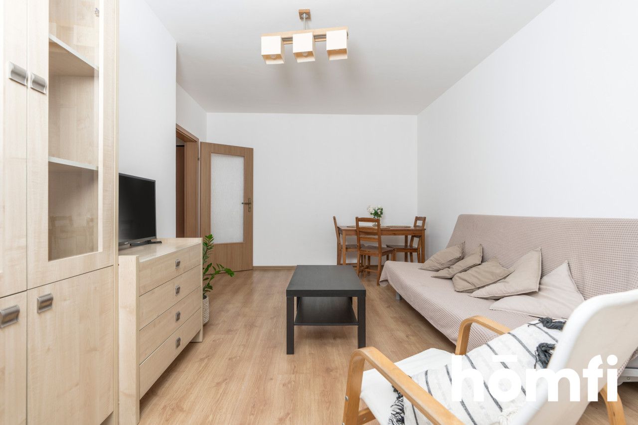 Dwa przestronne pokoje, Ruczaj, os. Europejskie - Mieszkanie - Wynajem - Kraków, Ruczaj