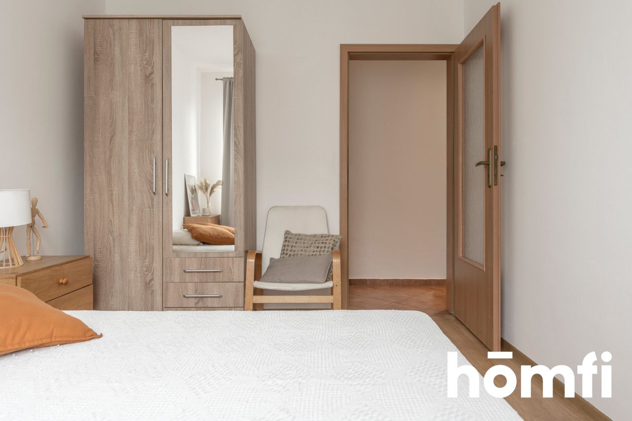 Dwa przestronne pokoje, Ruczaj, os. Europejskie - Mieszkanie - Wynajem - Kraków, Ruczaj