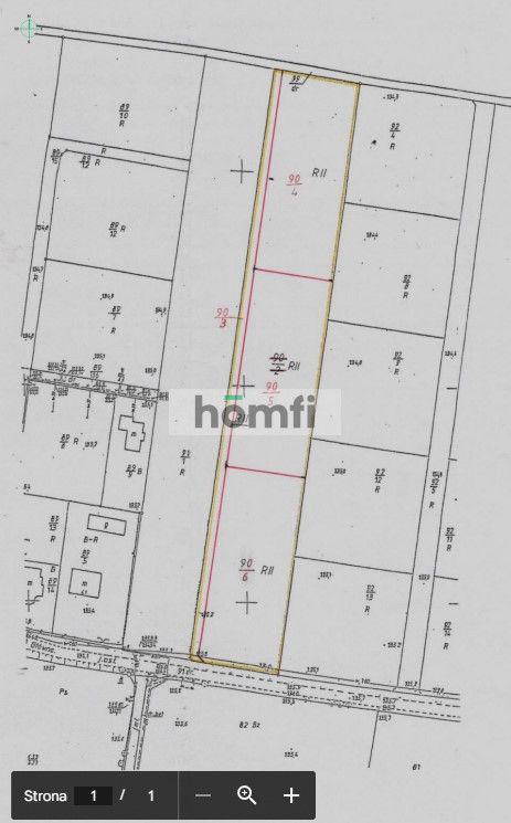 Na sprzedaż działka w Bogusławicach, gmina Siechnice 799 999 PLN - Działka - Sprzedaż - Wrocławski, Siechnice / Bogusławice