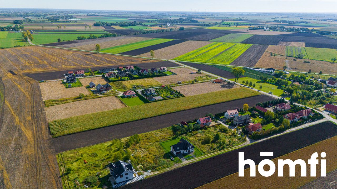 Na sprzedaż działka w Bogusławicach, gmina Siechnice 799 999 PLN - Działka - Sprzedaż - Wrocławski, Siechnice / Bogusławice