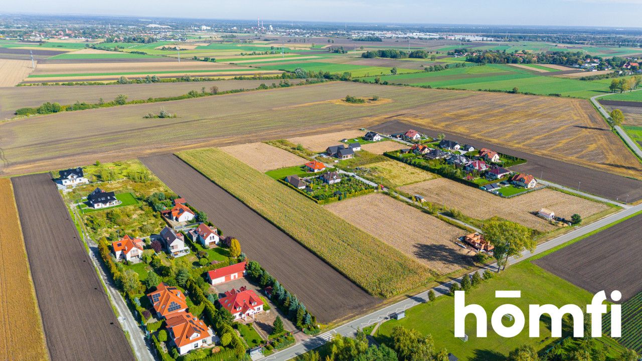 Na sprzedaż działka w Bogusławicach, gmina Siechnice 799 999 PLN - Działka - Sprzedaż - Wrocławski, Siechnice / Bogusławice