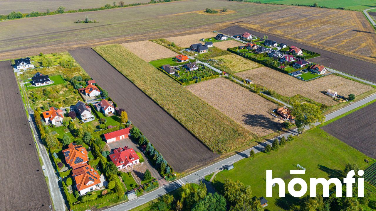 Na sprzedaż działka w Bogusławicach, gmina Siechnice 799 999 PLN - Działka - Sprzedaż - Wrocławski, Siechnice / Bogusławice