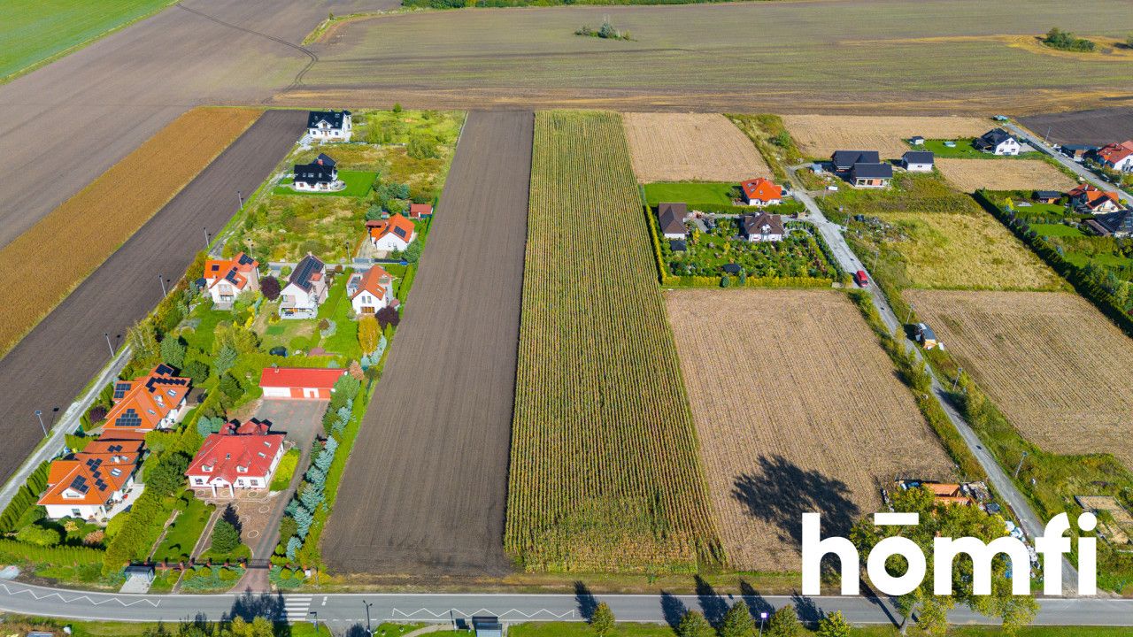 Na sprzedaż działka w Bogusławicach, gmina Siechnice 799 999 PLN - Działka - Sprzedaż - Wrocławski, Siechnice / Bogusławice