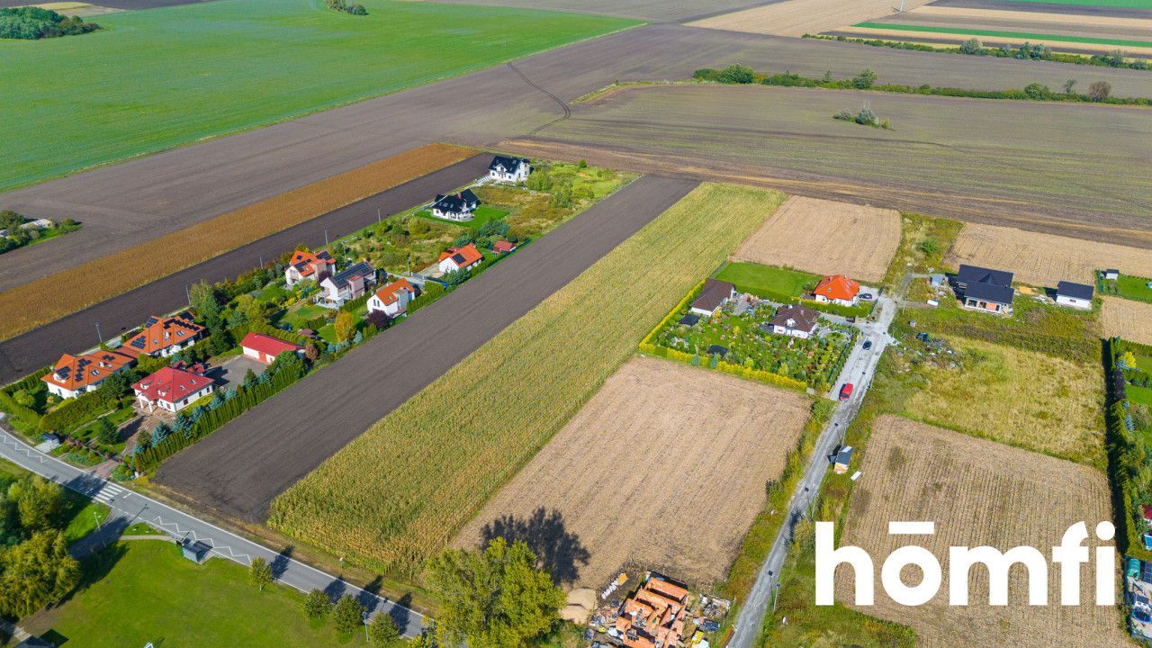 Na sprzedaż działka w Bogusławicach, gmina Siechnice 799 999 PLN - Działka - Sprzedaż - Wrocławski, Siechnice / Bogusławice