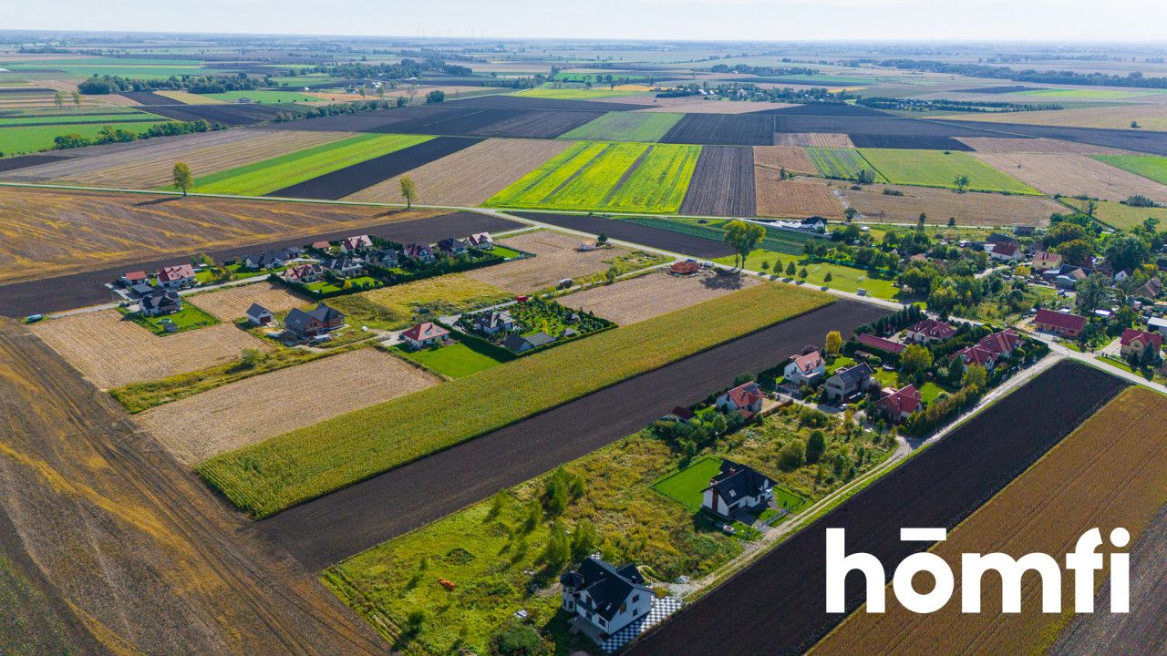 Na sprzedaż działka w Bogusławicach, gmina Siechnice 799 999 PLN - Działka - Sprzedaż - Wrocławski, Siechnice / Bogusławice