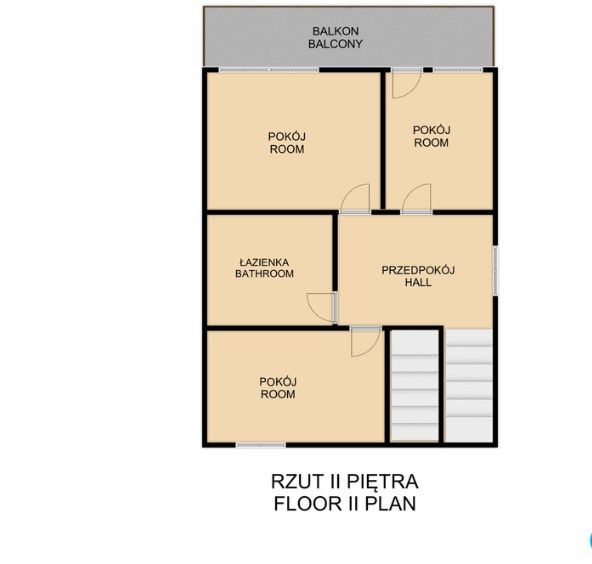 Bliźniak | do wejścia | 4 pokoje | ogród | - Dom - Sprzedaż - Radom, Glinice