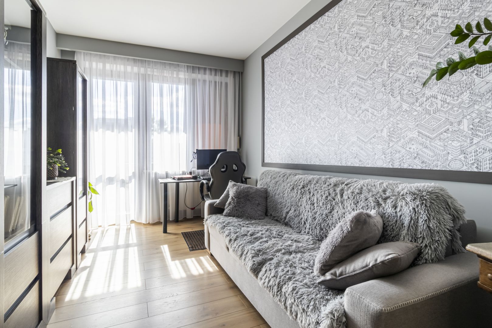 Bliźniak | do wejścia | 4 pokoje | ogród | - Dom - Sprzedaż - Radom, Glinice