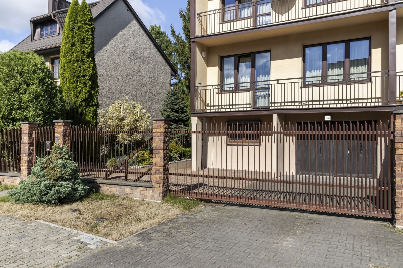 Bliźniak | do wejścia | 4 pokoje | ogród | - Dom - Sprzedaż - Radom, Glinice