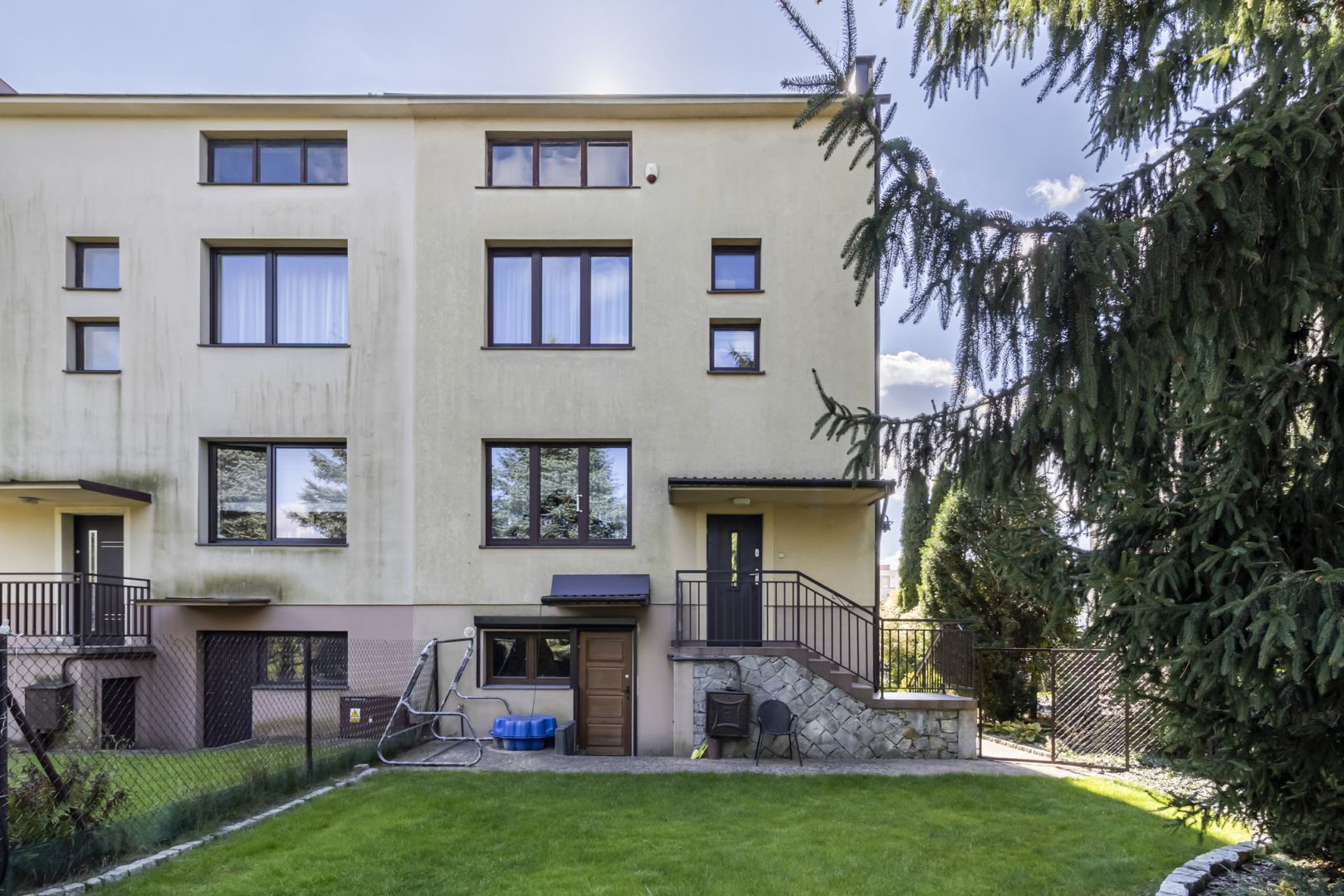 Bliźniak | do wejścia | 4 pokoje | ogród | - Dom - Sprzedaż - Radom, Glinice