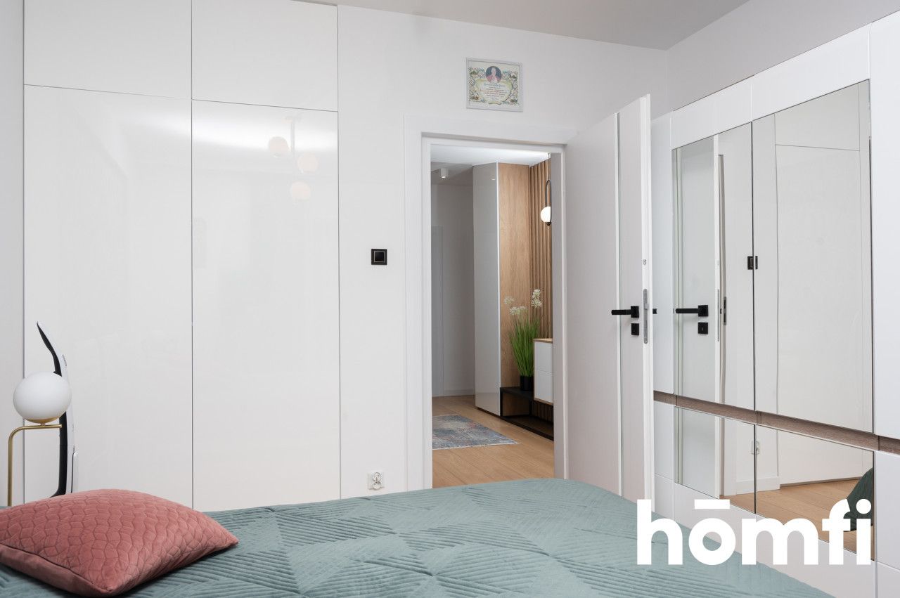 Carefully finished, equipped, with 2 balconies - Apartment - Sale - Kraków, Podgórze / Kliny