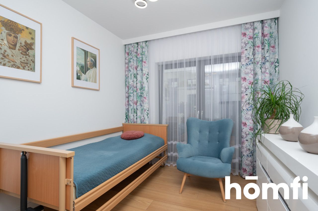 Carefully finished, equipped, with 2 balconies - Apartment - Sale - Kraków, Podgórze / Kliny